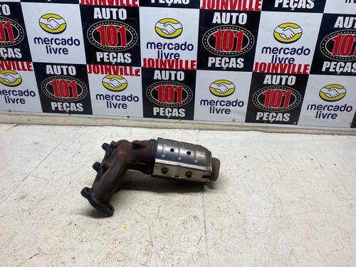 Catalisador Hyundai Santa Fé 2.7 V6 2008-2014 3e910 Esquerdo