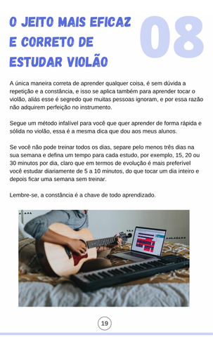 Curso De Violão Básico Iniciantes