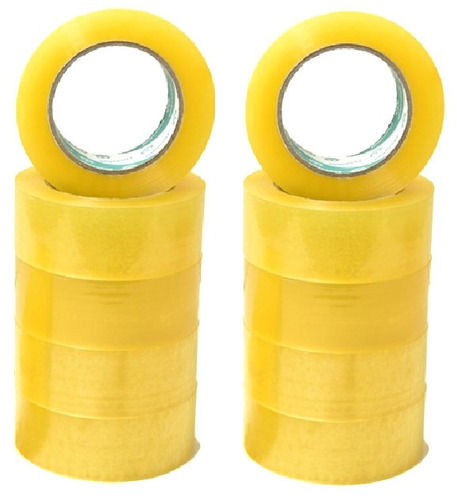 Set De 10 Cintas Grandes De Embalaje Profesional