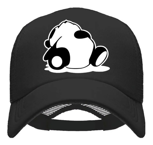 Gorras Angry Panda  Kawai Trucker 02