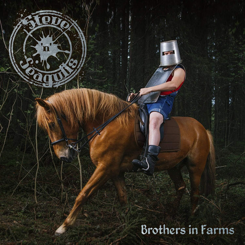 Cd De Steve N Seagulls Brothers In Farms