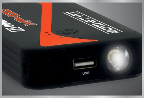 Imagen 5 de 7 de Cargador Arrancador 2 Amp 12 V Xp-100 Dowen Pagio - Fc