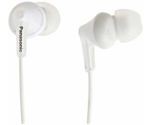 Auriculares Con Cable Panasónico - Cableado, Blanco 5zms6