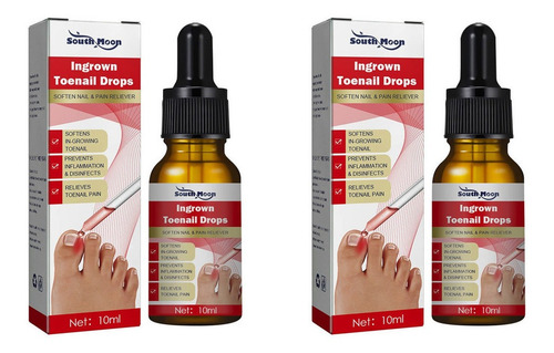 B Engrown Toenail AnaLGésico Ab01 Amaciante Kit Easy Trimm
