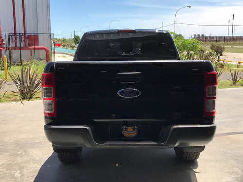 Ford Ranger 2.2 2018 Safety