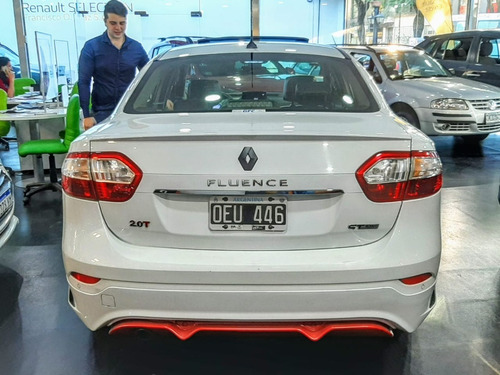 Renault Fluence Gt 2014 Remato Hoy! (mac)