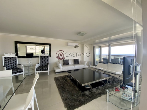 Imagen 3 de 23 de Venta Apartamento 3 Dormitorios Imperiale I Esquinero Punta Del Este - Punta Del Este Brava