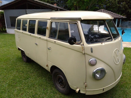 Kombi - Fauze Veículos