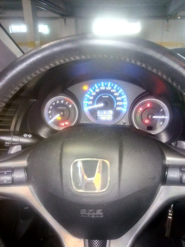 Honda City 2013 1.5 Ex Flex Aut. 4p