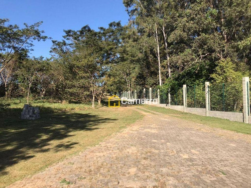 Imagem 20 de 21 de Terreno À Venda, 600 M² Por R$ 266.000,00 - Residencial Jardim Barra Do Cisne I - Americana/sp - Te0480