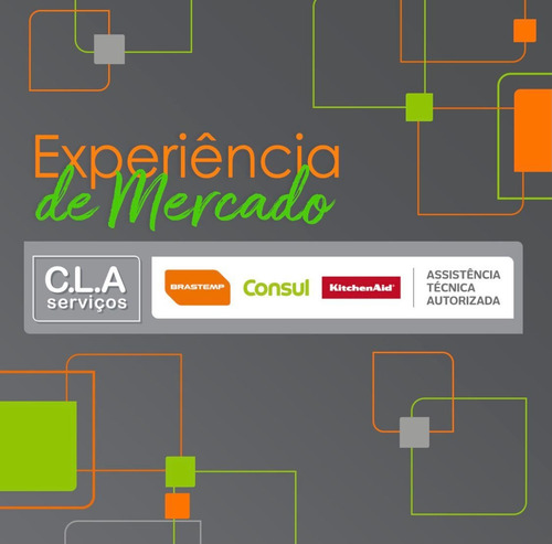 Imagem 6 de 9 de Cilindro Carbonatação Bblend Brastemp W10798373