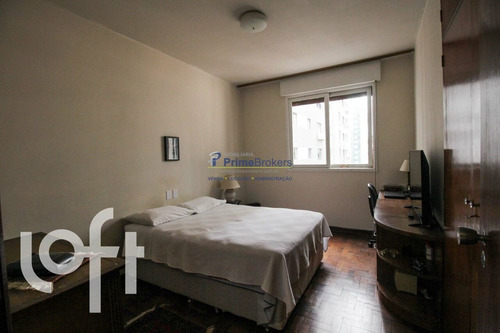 Imagem 14 de 15 de Móvel Um Por Andar De 190 Metros Paraíso... 3 Quartos 1 Suite 2 Vagas - Pb60387