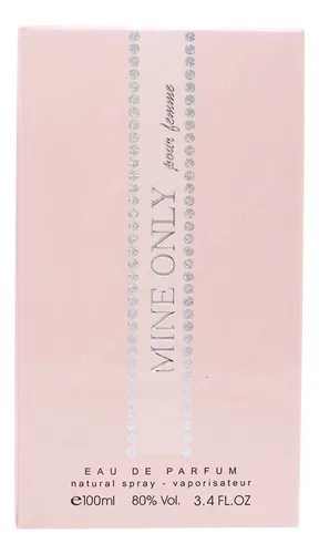 Mine only perfume sales
