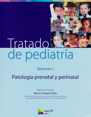 Tratado De Pediatria Volumen I - Aa.vv.