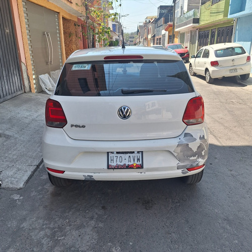 Volkswagen Polo 1.6 Mt