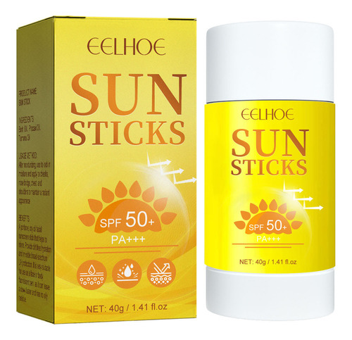 Hidratante Facial Super Stick Spf50 40g Screen Spf50