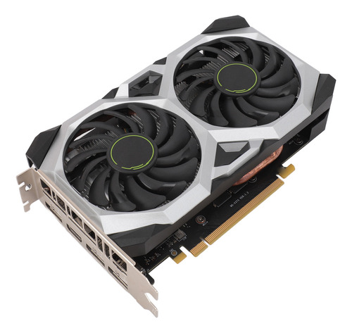 Tarjeta Gráfica Gaming Pc 1660 Super Professional Con Doble