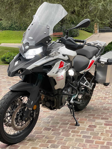 Benelli Trx 502