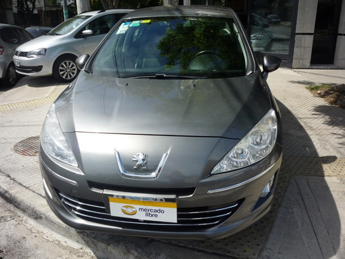 Imagen 2 de 12 de Peugeot 408 Hdi Allure