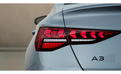 Audi A3 Sedan Advanced 2024