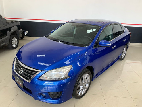 Nissan Sentra 2.0 Sr Cvt