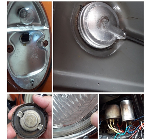 Volkswagen Fusca Ano 74