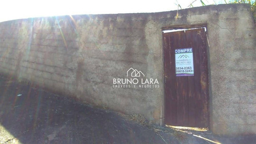 Imagem 1 de 5 de Lote À Venda Em Igarapé Bairro Lago Azul - Te0111