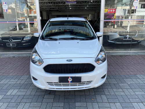 Ford Ka 1.0 TI-VCT FLEX SE MANUAL