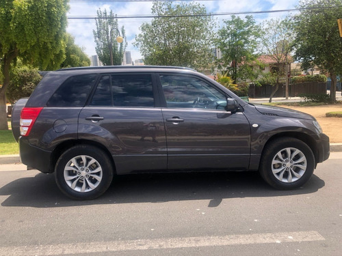 Imagen 10 de 11 de Suzuki Grand Nomade Glx 2.4 Aut 2014