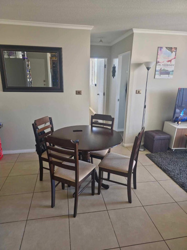 En Venta Dpto. 2d 1b Con Estacionamiento Y Bodega