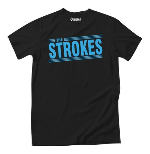 Playera The Strokes (unisex Todas Las Tallas) #5