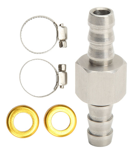 Adaptador De Conexión En T Para Sensor De Combustible, Acero