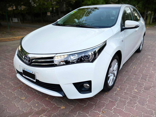 Toyota Corolla 1.8 Xei Mt 6ta Pack 140cv 2015 Impecable