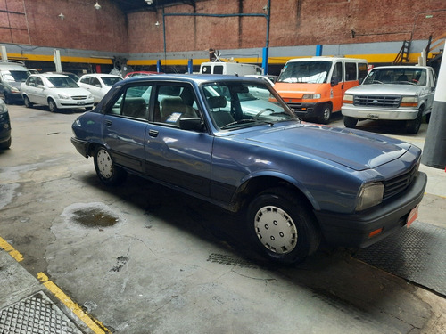 Peugeot 504 Srtca