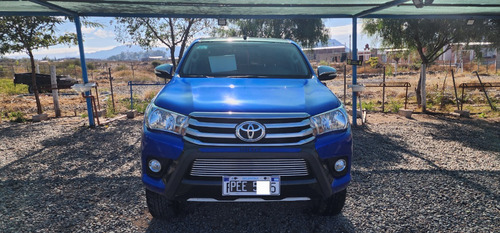 Toyota Hilux Pick-Up 2.8 Cd Srv Pack 177cv 4x2