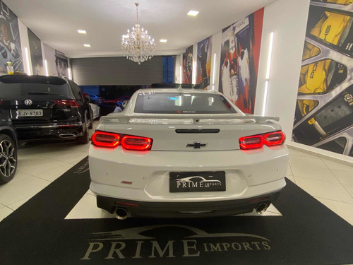 Chevrolet Camaro 2019 6.2 V8 Ss 2p Coupé