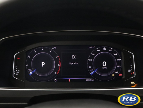 Imagem 14 de 15 de Volkswagen Tiguan Allspace Conf´´ortline 250 Tsi 1.4 201...