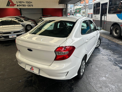Ford Ka 1.5 TI-VCT FLEX SE SEDAN MANUAL