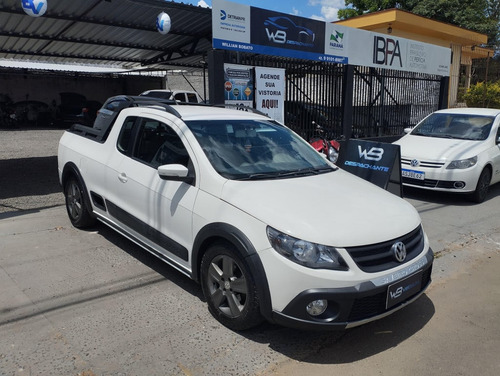 Volkswagen Saveiro 1.6 CROSS CE 8V FLEX 2P MANUAL