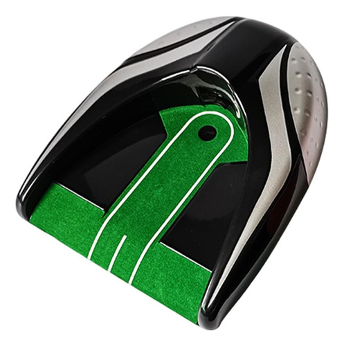 Ferramenta Automática De Treinamento De Golf Putter Prata