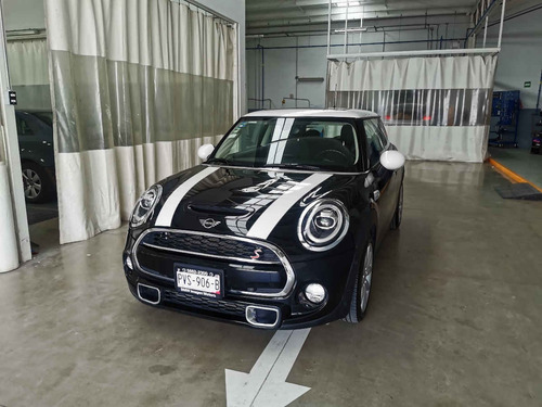 Imagen 6 de 15 de Mini Cooper S 2019 3p S Chili L4/2.0/t Aut