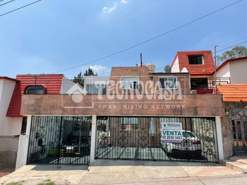  Venta Casas Jardines De San Mateo T-df0156-0012 