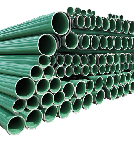 Tubo Conduit Pesados De 38 Mm (1 1/2 ) - 10 Piezas