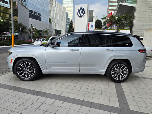 Jeep Grand Cherokee 5.7 Summit Elite Plinum 4x4 At