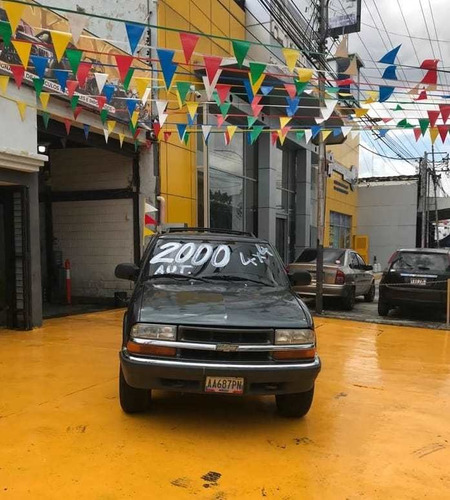 Imagen 2 de 10 de Chevrolet Blazer Automatica