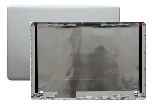 Cover LCD Silver HP 15S-FQ 15S-FR 15S-EQ 15-EF 15-ER 15-DY TPN-Q222 TPN-Q230