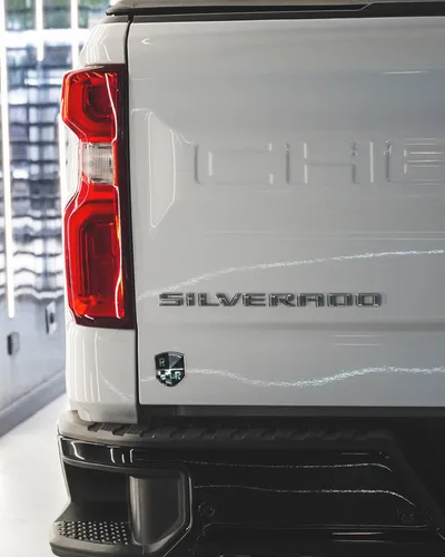 Chevrolet Silverado 5.3 Z71 4X4 At