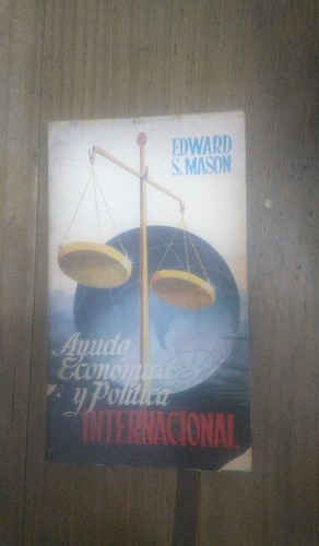 Libro Ayuda Economica Y Politica Internacional (2)
