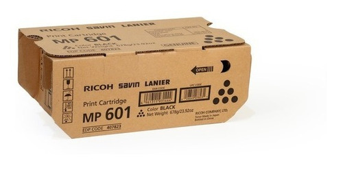 Imagen 3 de 10 de Toner Ricoh Original Mp 601/501spf/601spf/sp5300dn (407823)