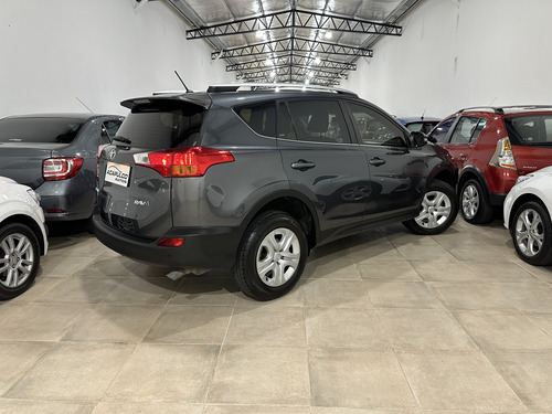 Toyota RAV4 2.0 4x2 Cvt